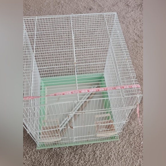 Bird Cage and Toys - Picture 5 of 8
